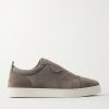 St Louis Suede Slip-On Sneakers St Louis Suede Slip-On Sneakers