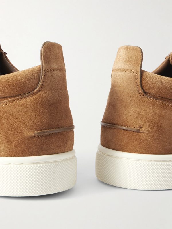 St Louis Suede Slip-On Sneakers - CU St Louis Suede Slip-On Sneakers - CU