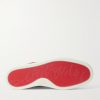 St Louis Suede Slip-On Sneakers - E1 St Louis Suede Slip-On Sneakers - E1