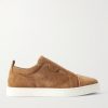 St Louis Suede Slip-On Sneakers St Louis Suede Slip-On Sneakers