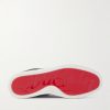 Louis Junior Camouflage-Print Nubuck Sneakers - E1