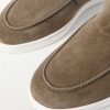 Moonboat Suede Loafers - CU Moonboat Suede Loafers - CU