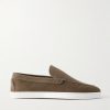 Moonboat Suede Loafers Moonboat Suede Loafers