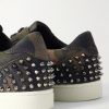 Seavaste 2 Studded Camouflage-Print Canvas Sneakers - CU Seavaste 2 Studded Camouflage-Print Canvas Sneakers - CU