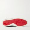 Seavaste 2 Studded Camouflage-Print Canvas Sneakers - E1 Seavaste 2 Studded Camouflage-Print Canvas Sneakers - E1