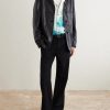 Paradise Camp-Collar Printed Lyocell Shirt - OU Paradise Camp-Collar Printed Lyocell Shirt - OU