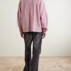 Keanu Cable-Knit Merino Wool-Blend Cardigan - BK