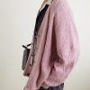 Keanu Cable-Knit Merino Wool-Blend Cardigan - CU