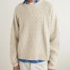 Keanu Cable-Knit Merino Wool-Blend Sweater - FR