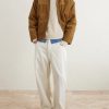 Keanu Cable-Knit Merino Wool-Blend Sweater - OU