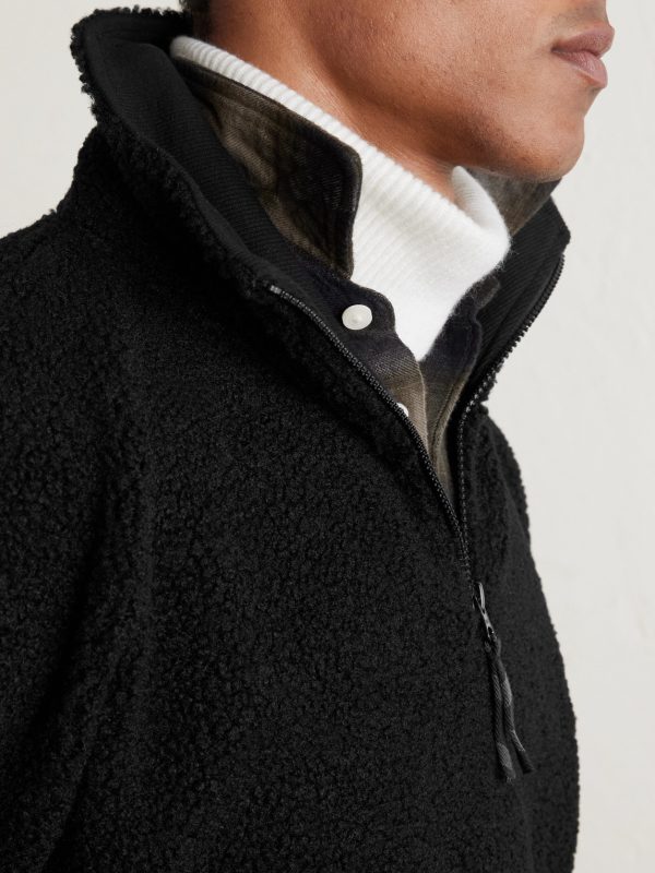 Ari Fleece Half-Zip Sweatshirt - CU Ari Fleece Half-Zip Sweatshirt - CU