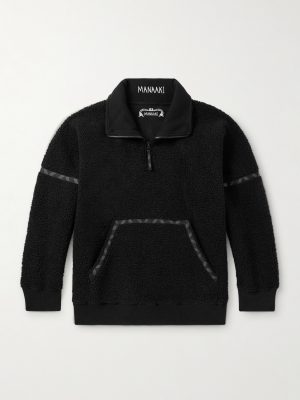 Ari Fleece Half-Zip Sweatshirt Ari Fleece Half-Zip Sweatshirt