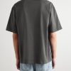Taniko Organic Cotton-Jersey T-Shirt - BK