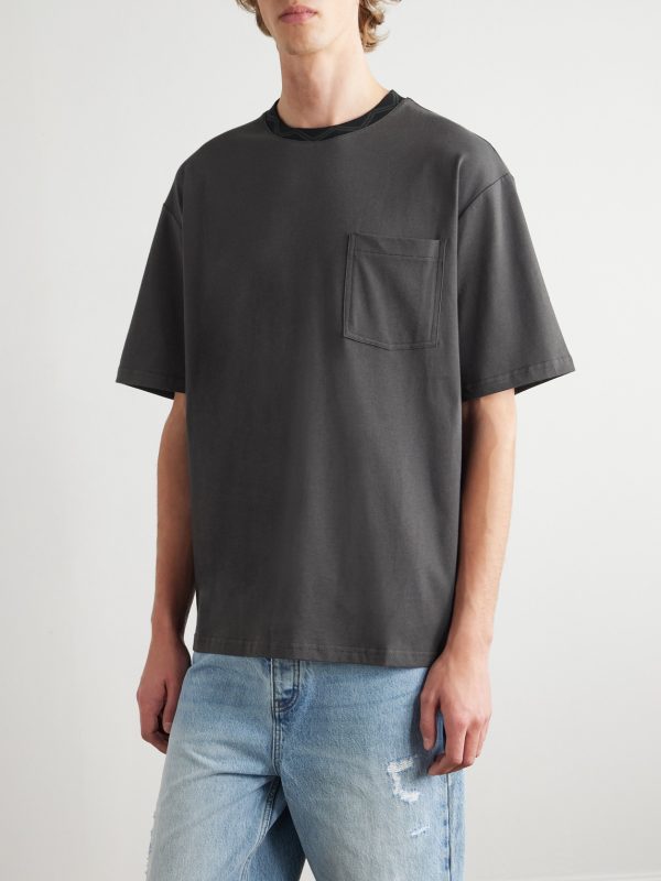 Taniko Organic Cotton-Jersey T-Shirt - FR