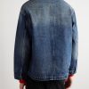 Toi Denim Jacket - BK Toi Denim Jacket - BK