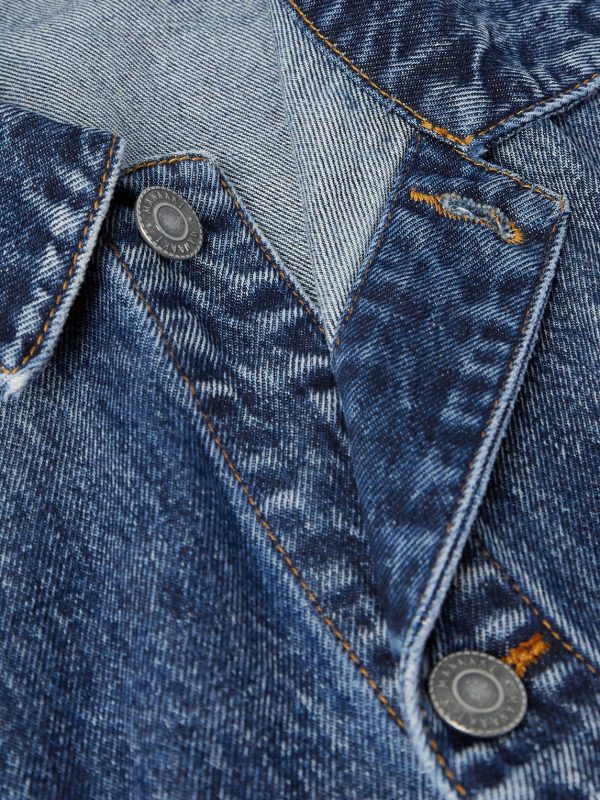 Toi Denim Jacket - CU Toi Denim Jacket - CU