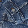 Toi Denim Jacket - E1 Toi Denim Jacket - E1