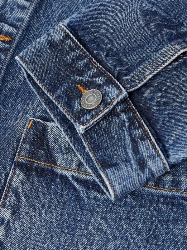 Toi Denim Jacket - E1 Toi Denim Jacket - E1