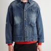 Toi Denim Jacket - FR Toi Denim Jacket - FR