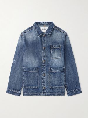 Toi Denim Jacket