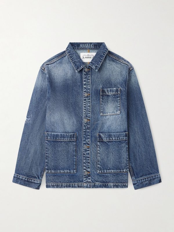 Toi Denim Jacket Toi Denim Jacket