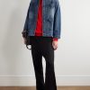 Toi Denim Jacket - OU Toi Denim Jacket - OU
