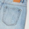 Rangi Straight-Leg Distressed Jeans - CU Rangi Straight-Leg Distressed Jeans - CU