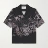 Waihi Tapu Printed Lyocell Shirt