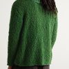 Moppet Wool-Bouclé Cardigan - BK