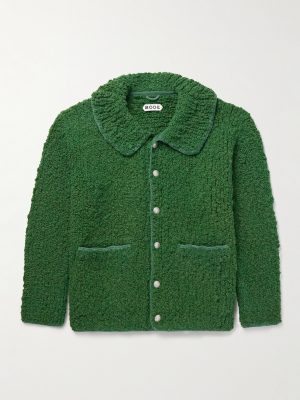 Moppet Wool-Bouclé Cardigan Moppet Wool-Bouclé Cardigan