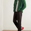 Moppet Wool-Bouclé Cardigan - OU