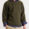 Ribbed-Knit Cashmere Sweater - FR Ribbed-Knit Cashmere Sweater - FR