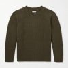 Ribbed-Knit Cashmere Sweater Ribbed-Knit Cashmere Sweater