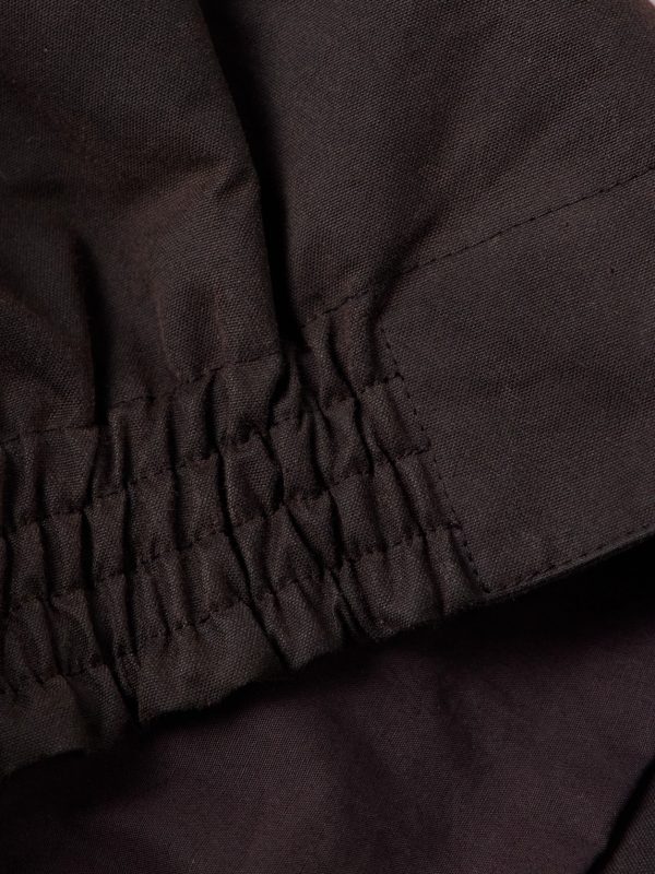Coach Waxed-Cotton Blouson Jacket - E1