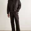Coach Waxed-Cotton Blouson Jacket - OU