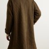 Hedgerow Wool-Tweed Coat - BK Hedgerow Wool-Tweed Coat - BK