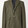 Morris Houndstooth Wool Suit Jacket Morris Houndstooth Wool Suit Jacket