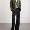 Morris Houndstooth Wool Suit Jacket - OU Morris Houndstooth Wool Suit Jacket - OU