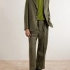 Morris Houndstooth Wool Suit Jacket - OU2 Morris Houndstooth Wool Suit Jacket - OU2