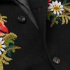 Aquitaine Beaded Wool Jacket - CU