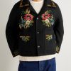Aquitaine Beaded Wool Jacket - FR