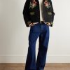 Aquitaine Beaded Wool Jacket - OU