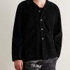 Suede Overshirt - FR Suede Overshirt - FR