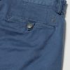 Bedford Straight-Leg Cotton-Blend Twill Trousers - CU