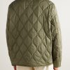 Ghent Quilted Recycled-Ripstop Jacket - BK Ghent Quilted Recycled-Ripstop Jacket - BK