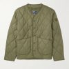 Ghent Quilted Recycled-Ripstop Jacket Ghent Quilted Recycled-Ripstop Jacket
