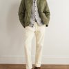 Ghent Quilted Recycled-Ripstop Jacket - OU Ghent Quilted Recycled-Ripstop Jacket - OU