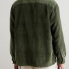 Cotton-Corduroy Shirt - BK Cotton-Corduroy Shirt - BK