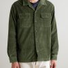 Cotton-Corduroy Shirt - FR Cotton-Corduroy Shirt - FR
