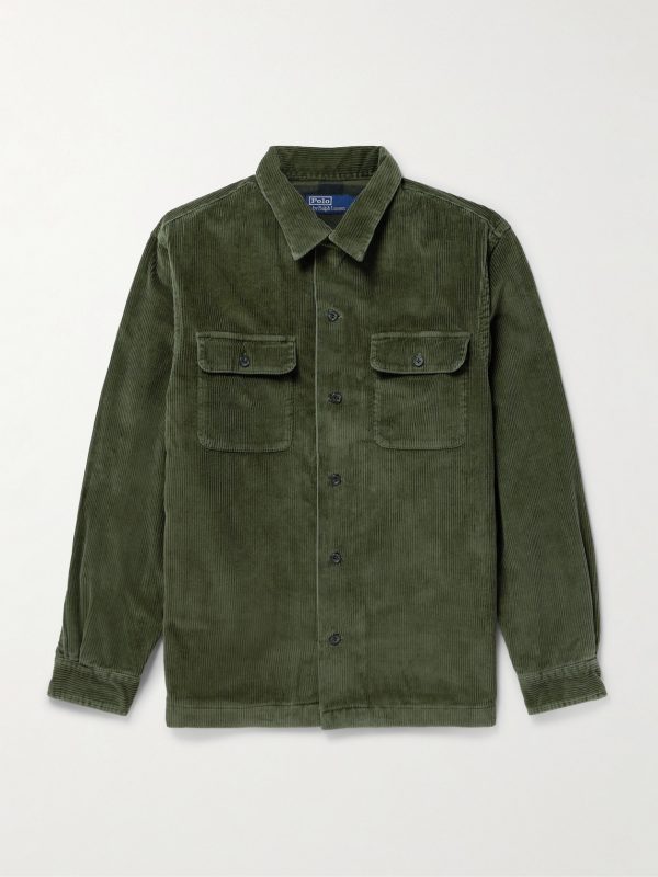 Cotton-Corduroy Shirt Cotton-Corduroy Shirt